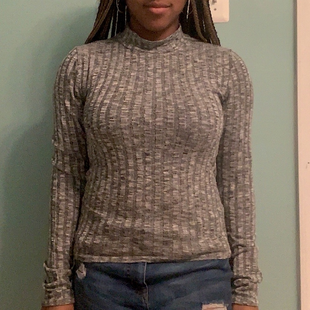 3 Turtle Necks, Long Sleeves